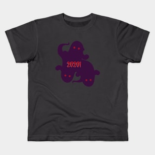 Halloween 2020 Kids T-Shirt